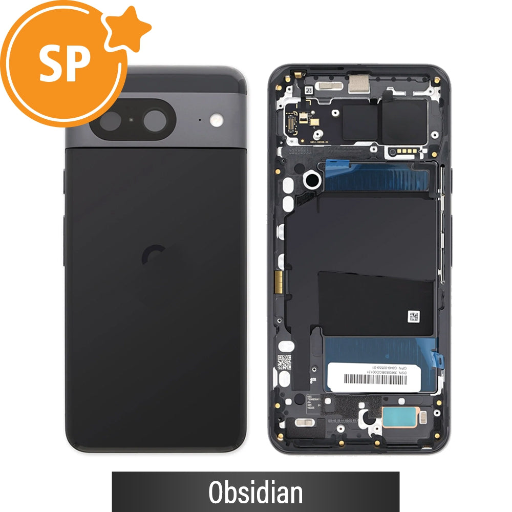 Rear Housing for Google Pixel 8 (Service Pack)