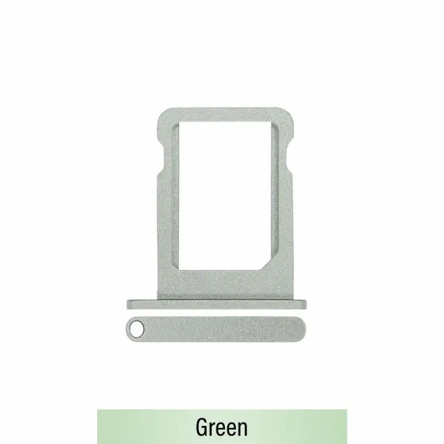SIM Card Tray for iPad Air (2020)-Green
