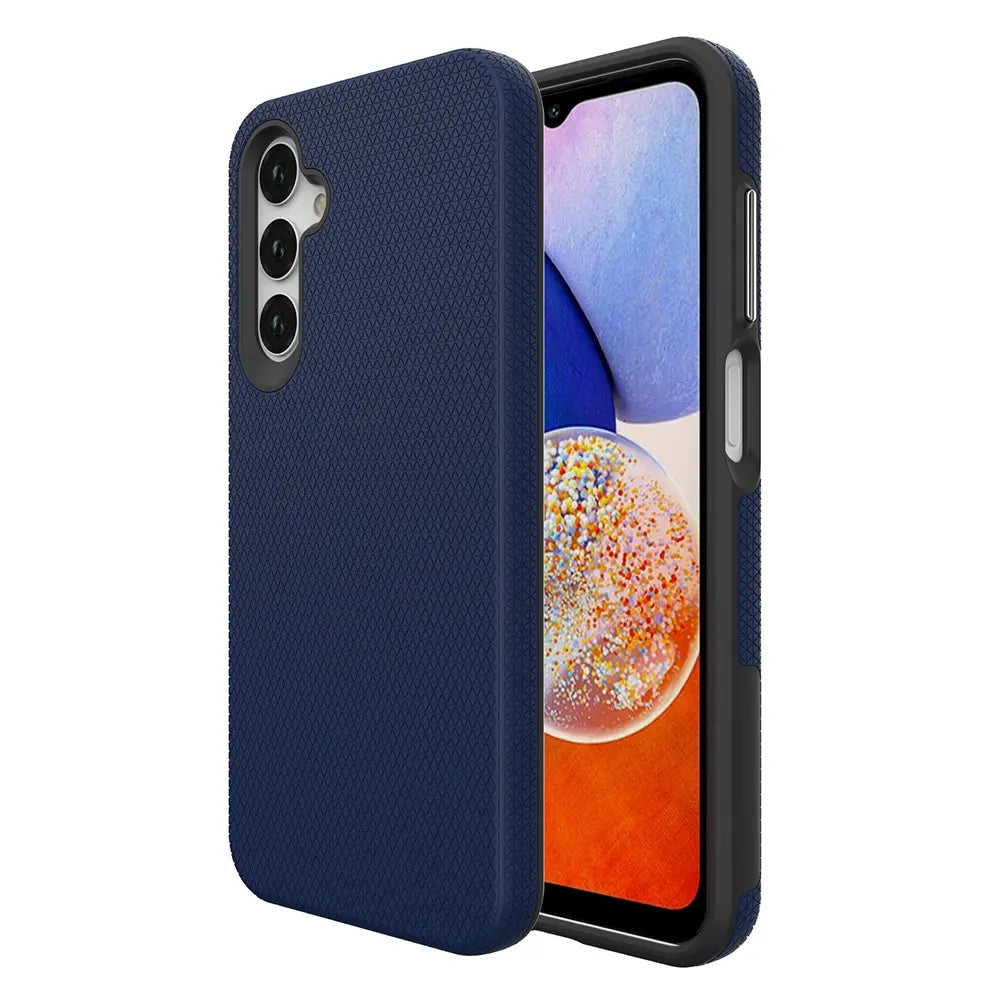 Rhinos Rugged Shockproof Case for Samsung Galaxy A25-Mint