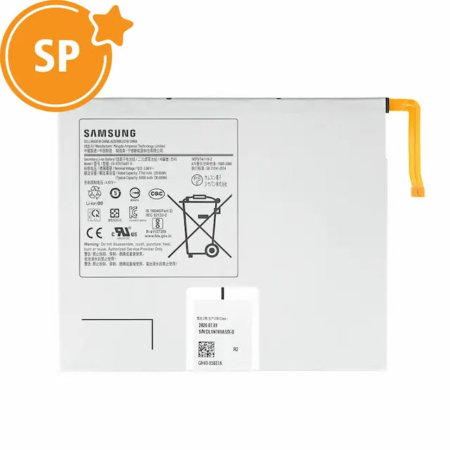 Samsung Galaxy Tab S7 T870 / T875 Battery 7760mAh GH43-05028A EB-BT875ABY (Service Pack)