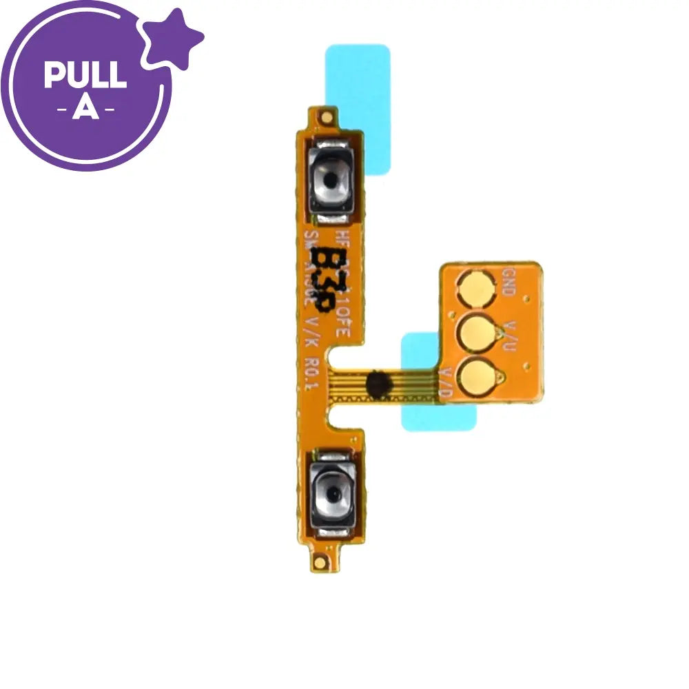 Volume Button Flex Cable for Samsung Galaxy Galaxy A15 A155 / A15 5G A156 (PULL-A)