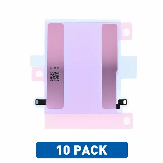 Battery Adhesive Strips Replacement for iPhone 17 Air (Pack of 10)