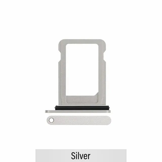 Single SIM Card Tray for iPhone 12 mini-White