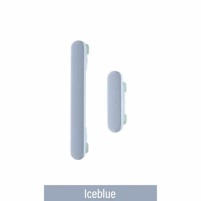 Power & Volume Button Set for Samsung Galaxy A35 5G A356B-Iceblue