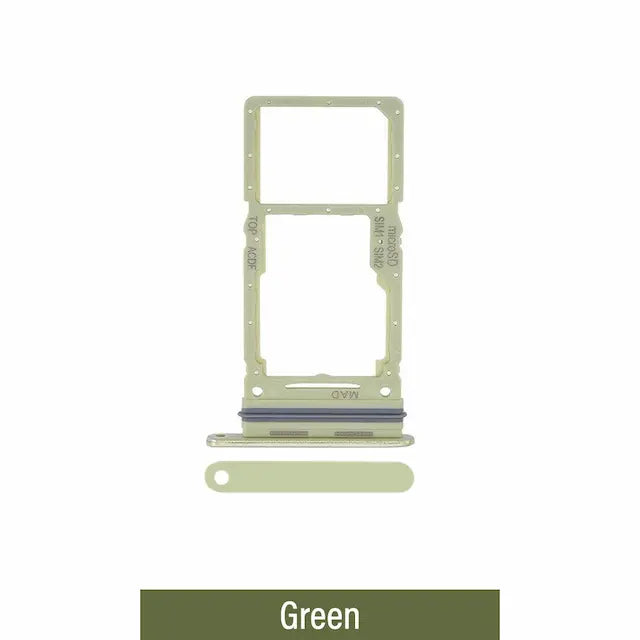 Single SIM Card Tray for Samsung Galaxy A34 5G A346-Green