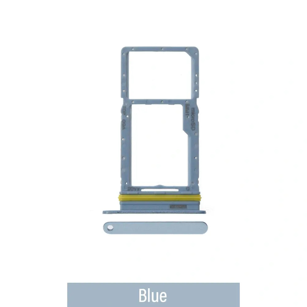 Single SIM Card Tray for Samsung Galaxy A17 5G A176B-Blue