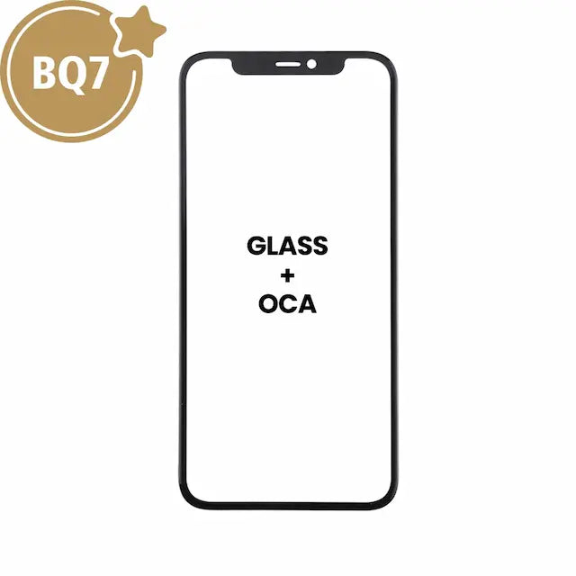 Front Screen Outer Glass With OCA for iPhone 11 Pro (BQ7)