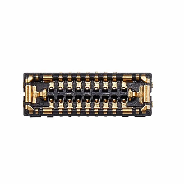 Front Camera FPC Connector Compatible For iPhone 15 / 15 Plus (14 Pin)