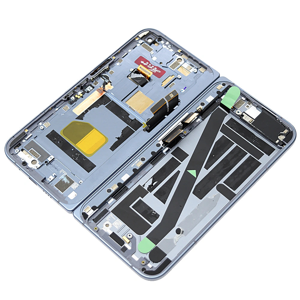 OLED Screen Digitizer Replacement With Frame and Fingerprint Sensor for Google Pixel 10 Pro Fold (PULL-A)