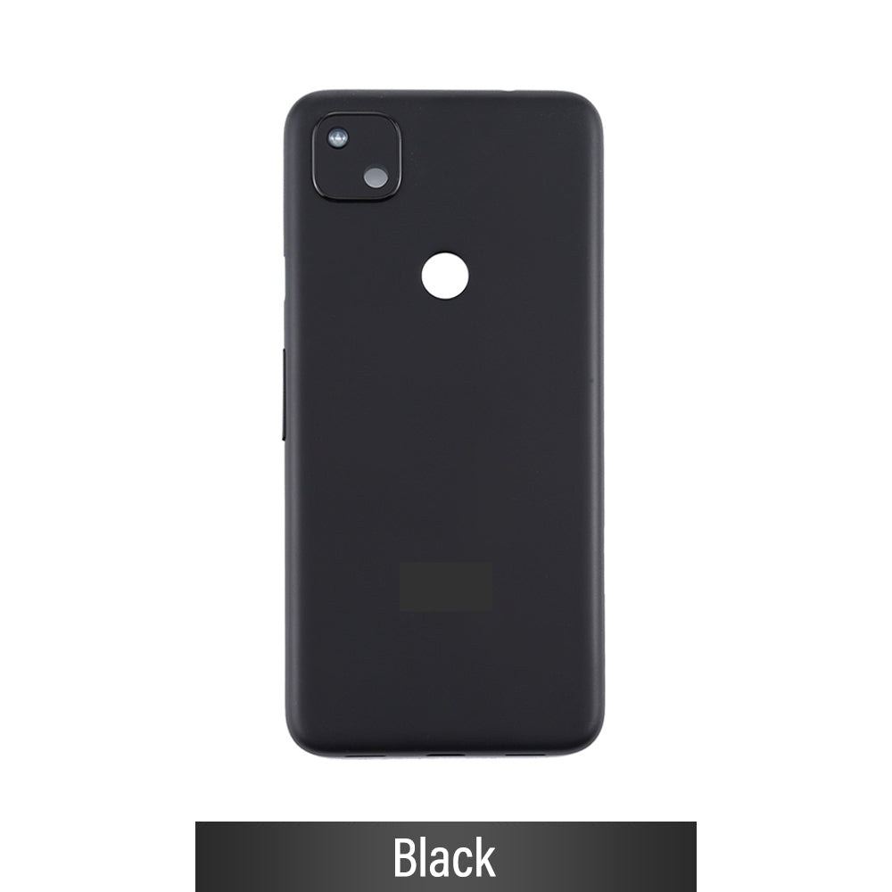 Rear Cover Glass for Google Pixel 4a