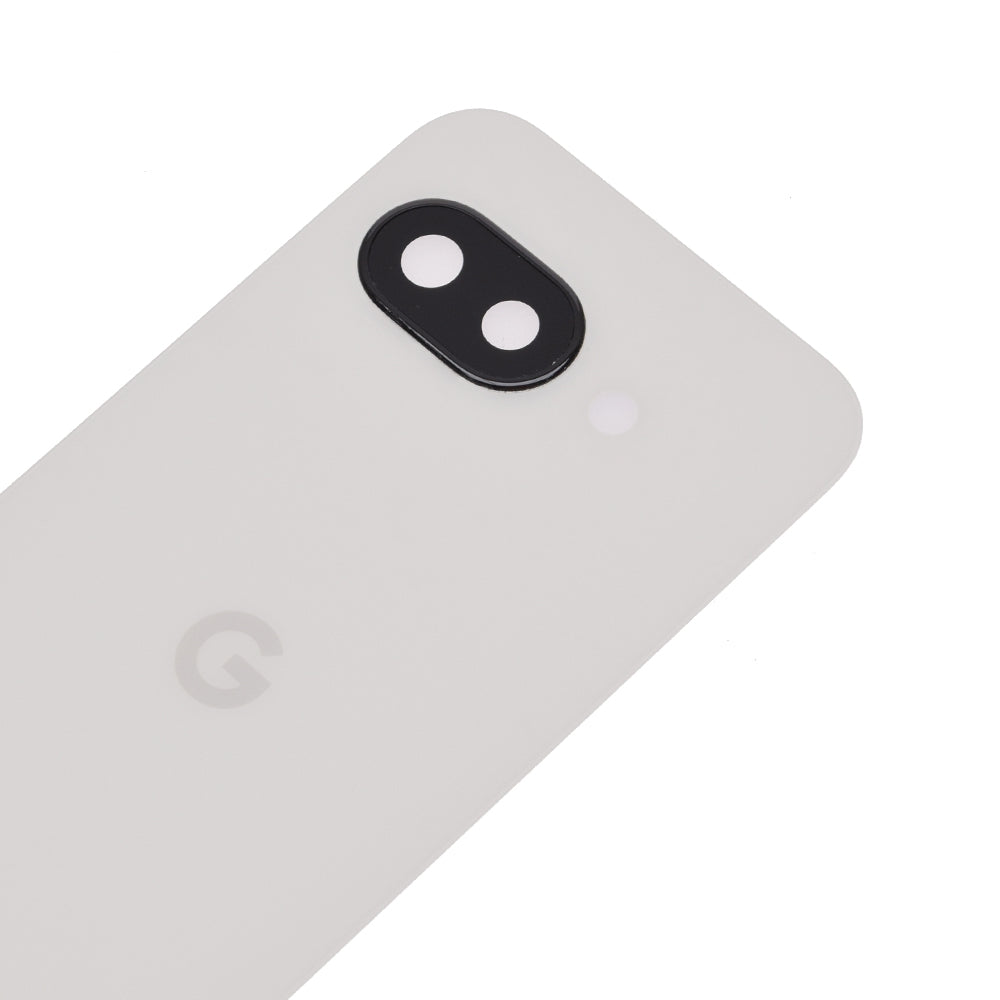 BQ7 Rear Cover Glass with Camera Frames for Google Pixel 9A