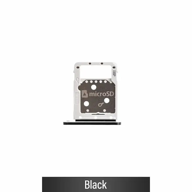SIM Card Tray for Samsung Galaxy Tab S4 10.5 T830-Black