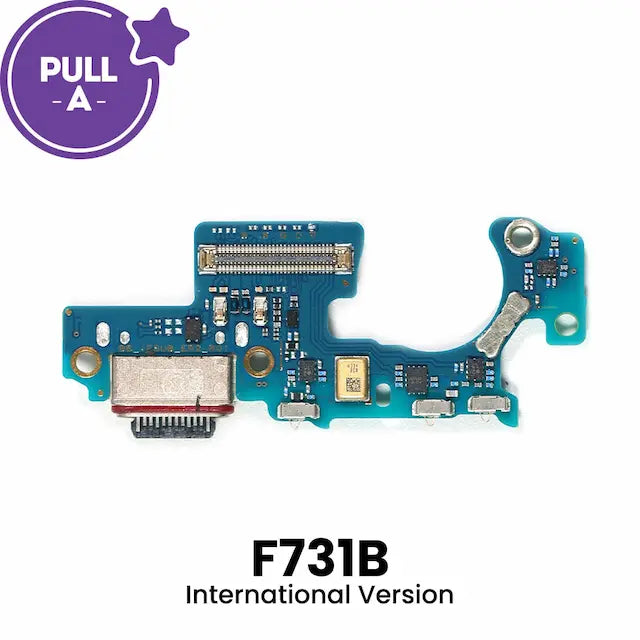 Charging Port for Samsung Galaxy Z Flip5 5G F731B (International Version) (PULL-A)