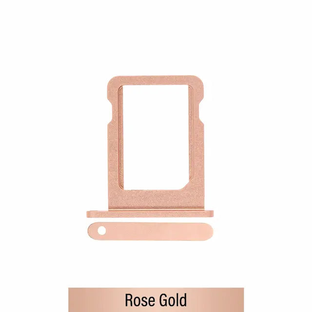 SIM Card Tray for iPad Air (2020)-Rose Gold