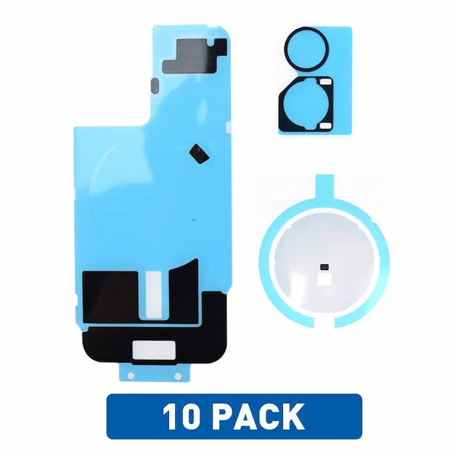 Back Cover Heat Shield for iPhone 16 (Pack of 10)