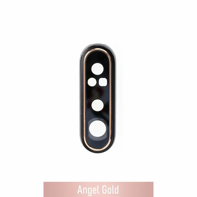 Rear Camera Lens Back Glass Cover for Samsung Galaxy A80 A805F-Angel Gold