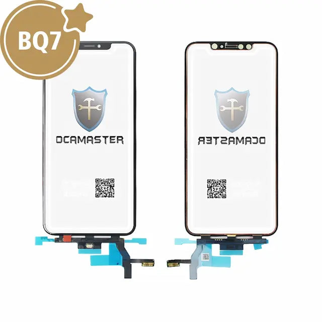 COP Glass with Touch with OCA (NO IC) for iPhone XS Max (BQ7)