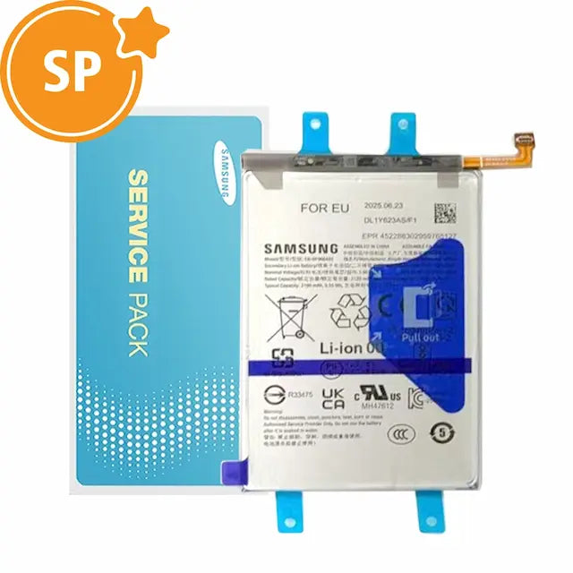 Samsung Galaxy Z Fold7 5G F966B Replacement Battery 2190mAh EB-BF966ABE GH82-37550A (Service Pack)