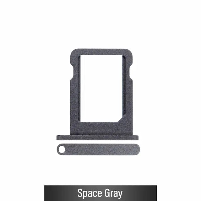 SIM Card Tray for iPad Air (2020)-Space Gray