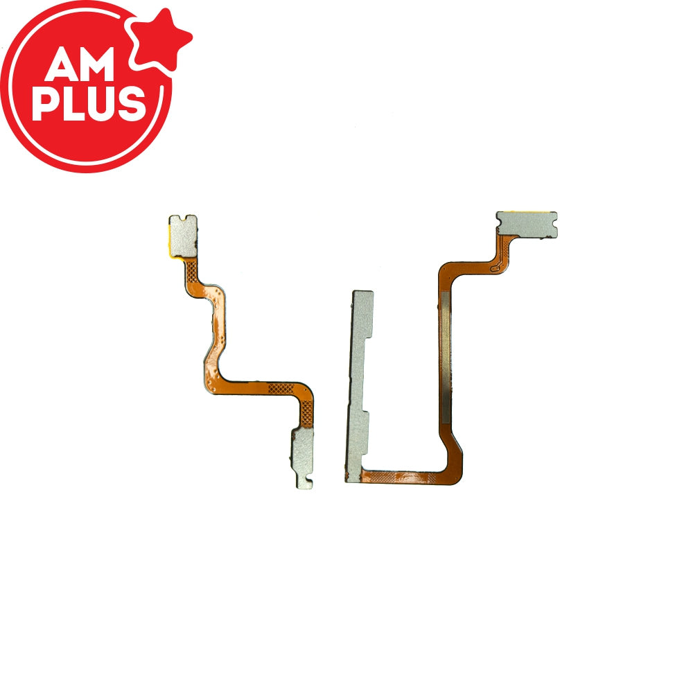 AMPLUS Power Button and Volume Button Flex Cable for OPPO A57S