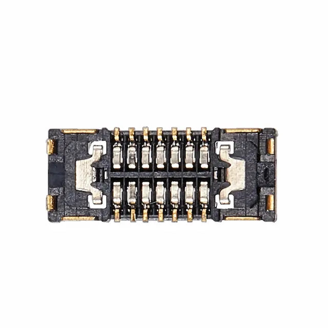 Front Camera FPC Connector Compatible For iPhone 16 / 16 Plus (14 Pin)