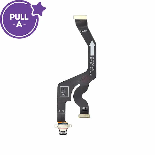 Charging Port Flex for Samsung Galaxy S25 Edge S937B (Universal Version) (PULL-A)