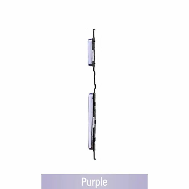 Power & Volume Button Set for Samsung Galaxy A32 A325F-Purple