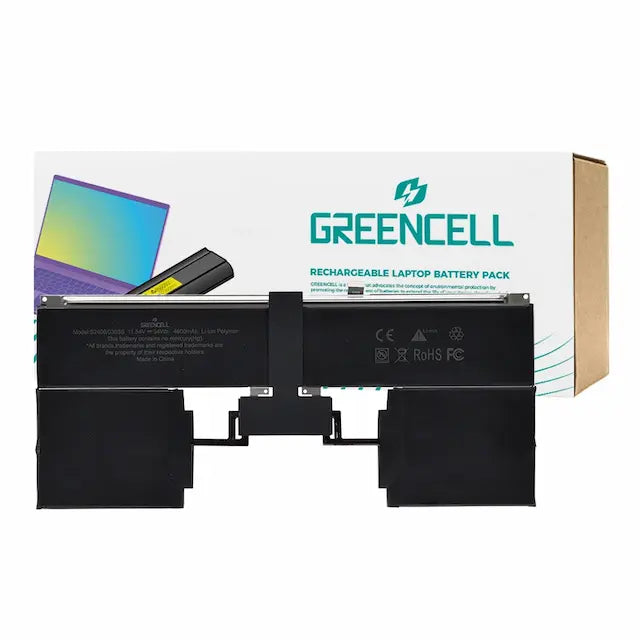 Greencell Battery 4600mAh for MacBook Air 13" A3240 (2025)