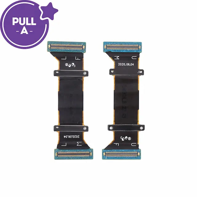 Rotation Shaft Flex Cable for Samsung Galaxy Z Fold2 5G F916B (PULL-A) (1 Pair of One Set)