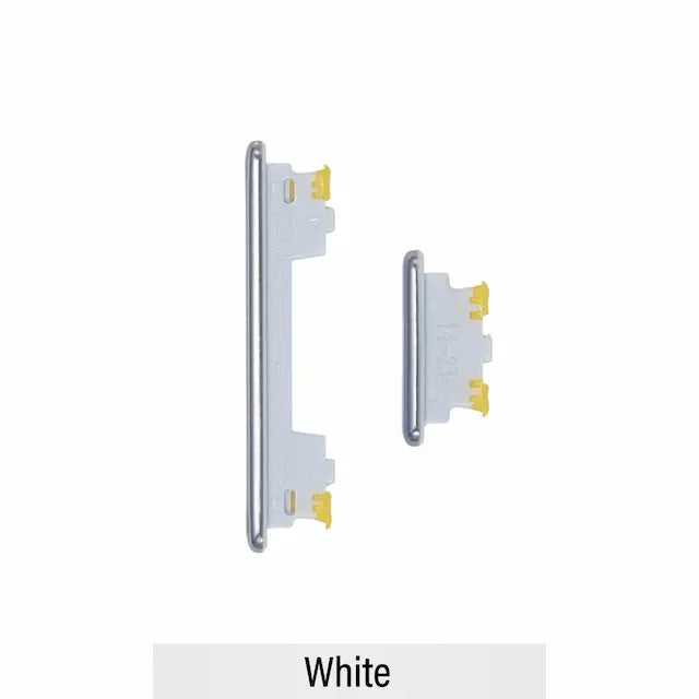 Power & Volume Button Set for Samsung Galaxy A53 5G A536B-White