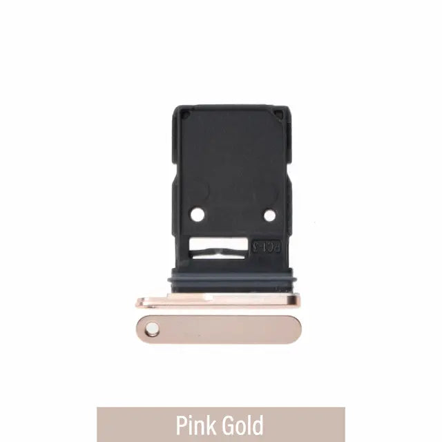 Single SIM Card Tray for Samsung Galaxy S26 Ultra S948B-Pink Gold