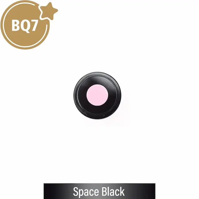 BQ7 Rear Camera Lens With Bracket for iPhone 17 Air- Space Black