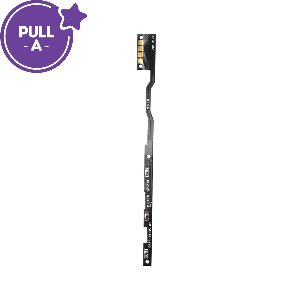 Power Button and Volume Button Flex Cable for Google Pixel 4a (PULL-A)