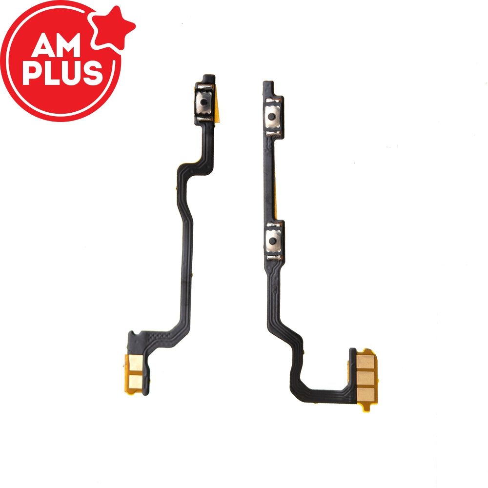 AMPLUS Power Button and Volume Button Flex Cable for OPPO A36