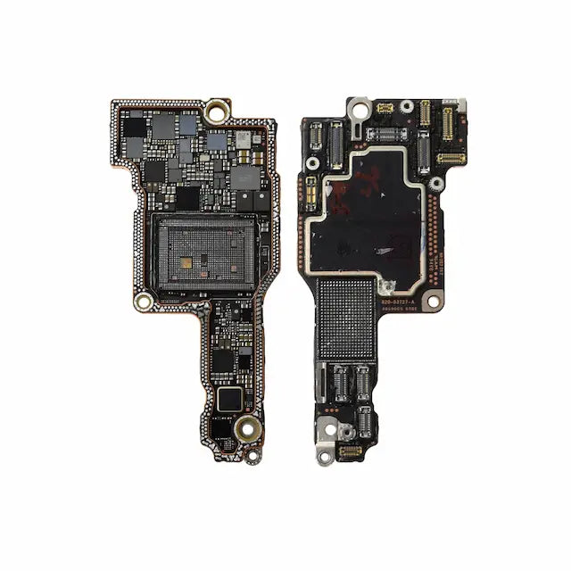 Upper CNC Board CPU Swap Baseband Drill Motherboard for iPhone 17 Pro (Australian version No with hard drive)