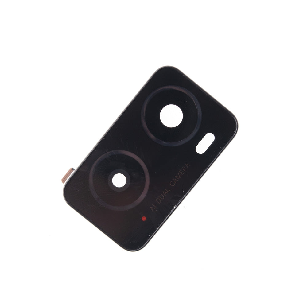 Rear Camera Lens with Bezel for OPPO A76 / A36