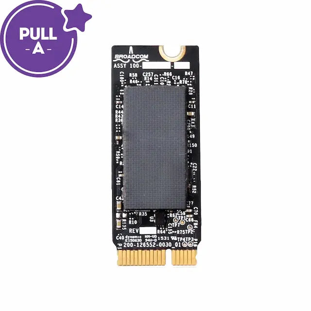 AirPort Wireless Network Card for MacBook Pro Retina 15'' A1398 / 13'' A1502 (2015) (PULL-A)