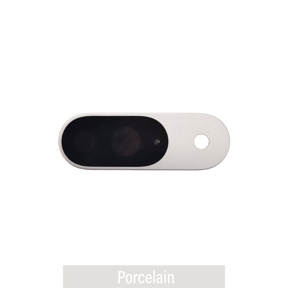 Rear Camera Glass With Frame for Google Pixel 9