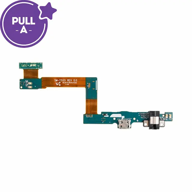 Charging Port & Headphone Jack Flex Cable for Samsung Galaxy Tab A 9.7 T550 (PULL-A)