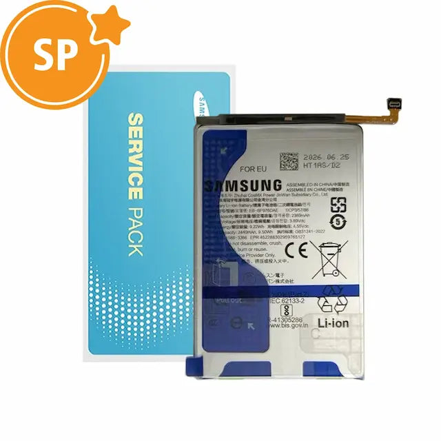 Samsung Galaxy Z Fold8 Ultra F976B Main Battery 2369mAh GH82-39898A (Service Pack)