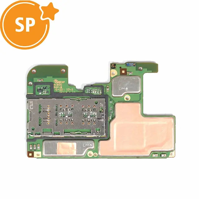 Motherboard (COMM/SKU1) for Samsung Galaxy A10s A107F GH81-17487A (Service Pack)