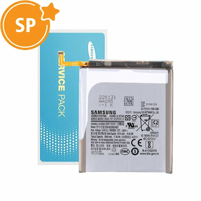 Samsung Galaxy Galaxy S21 FE G990B Battery EB-BG990ABY 4370mAh GH82-26409A (Service Pack)