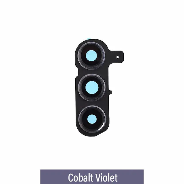 Rear Camera Lens with Bezel for Samsung Galaxy S24 Plus-Cobalt Violet
