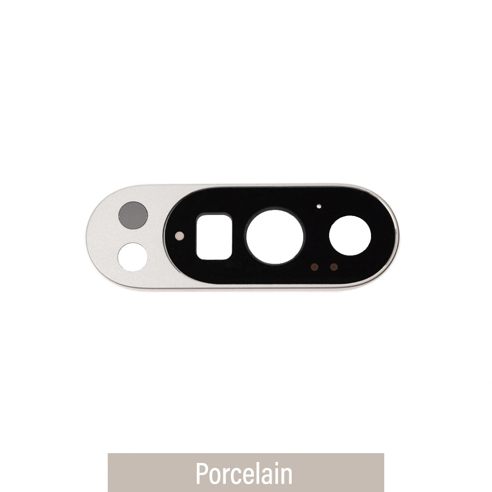 Rear Camera Glass With Frame for Google Pixel 10 Pro
