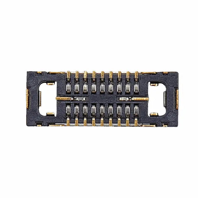 Upper Antenna FPC Connector Compatible For iPhone 15 / 15 Plus (18 Pin)