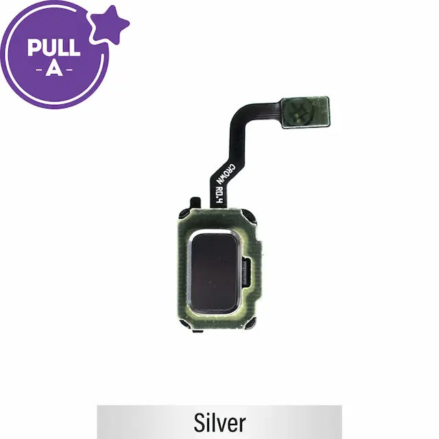 Home Button Flex Cable with Touch ID for Samsung Galaxy Note 9 N960F (PULL-A)-Silver