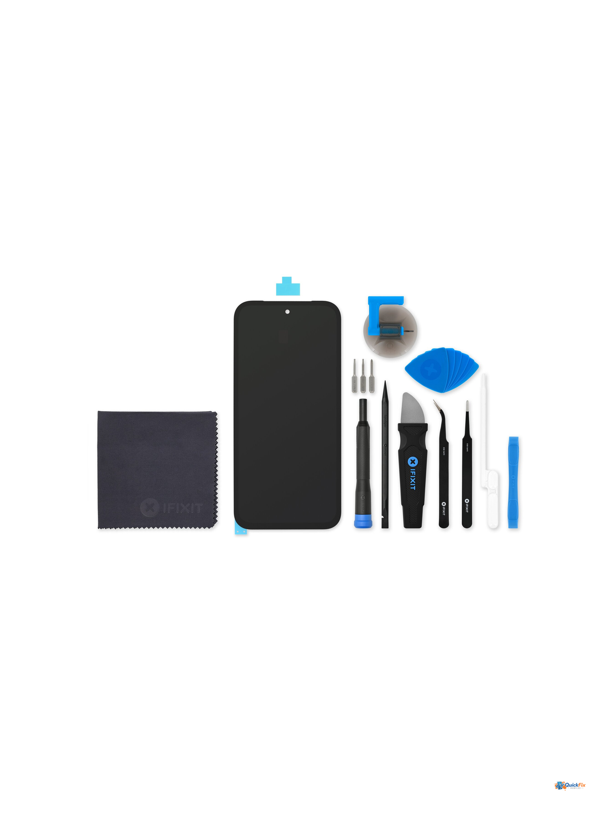 Google Screen Pixel 8A