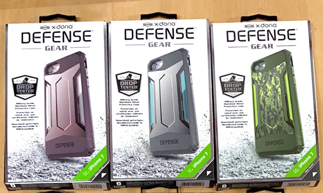 X-Doria Defense Gear Case for iPhone 7 Plus / 8 Plus