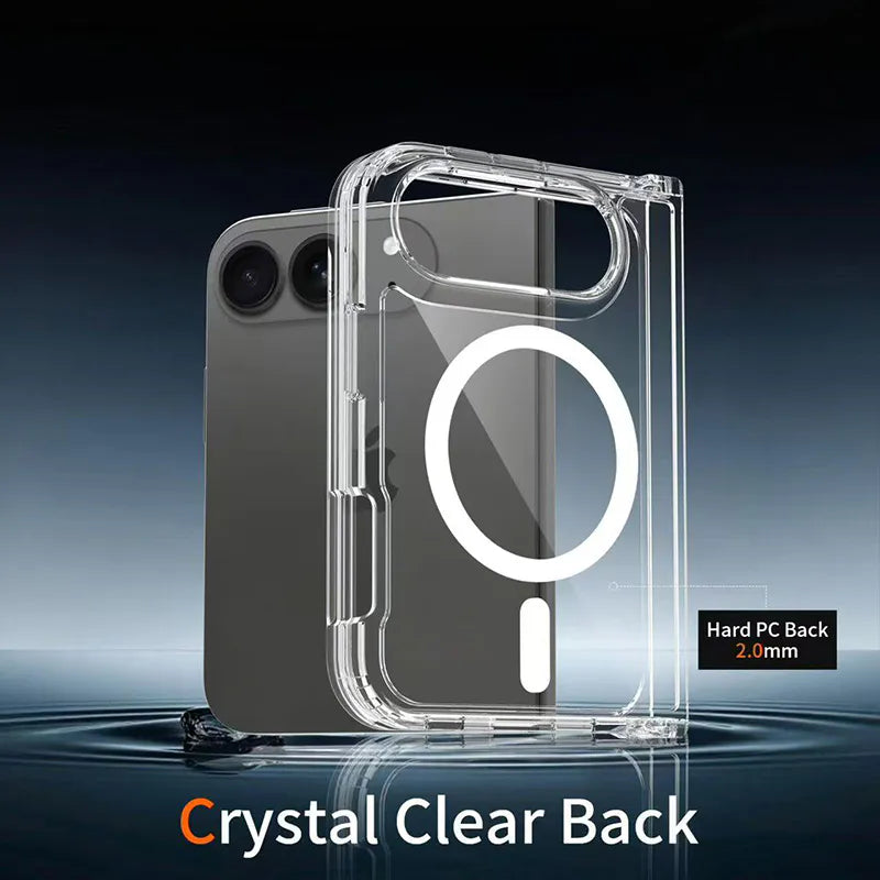Case for iPhone Duo Space MagFit / Spacetech Armor MagFit
