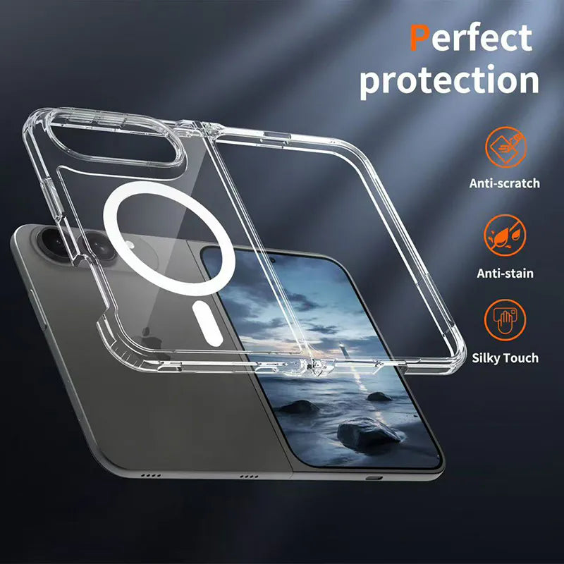 Case for iPhone Duo Space MagFit / Spacetech Armor MagFit
